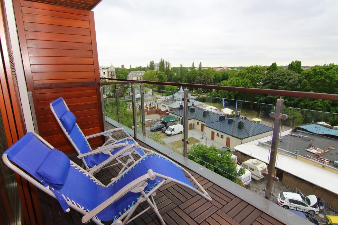 - Baltic Park Apartament Świnoujście