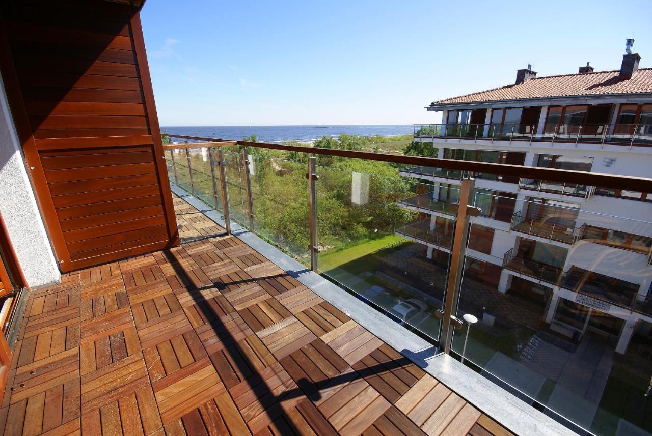 Apartament - Baltic Park