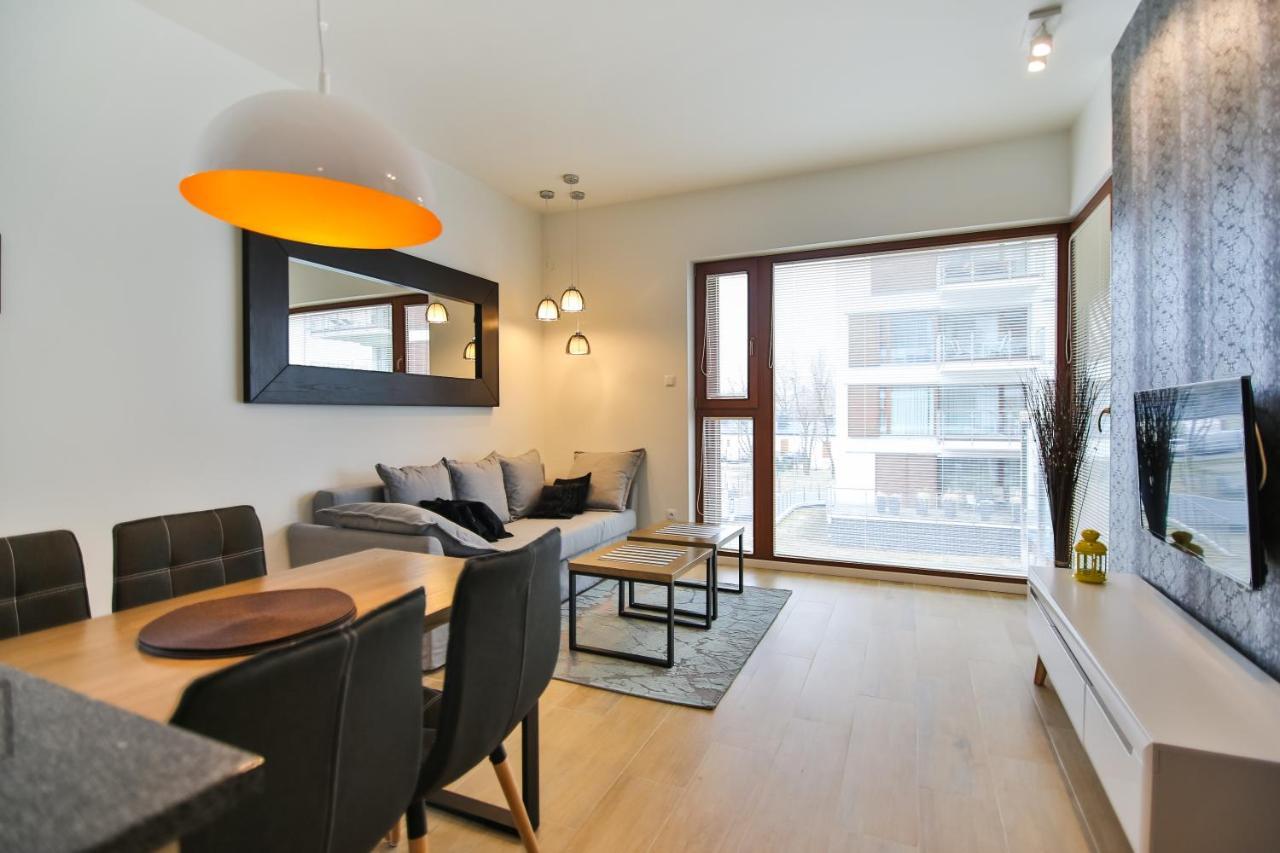 Apartament - Baltic Park