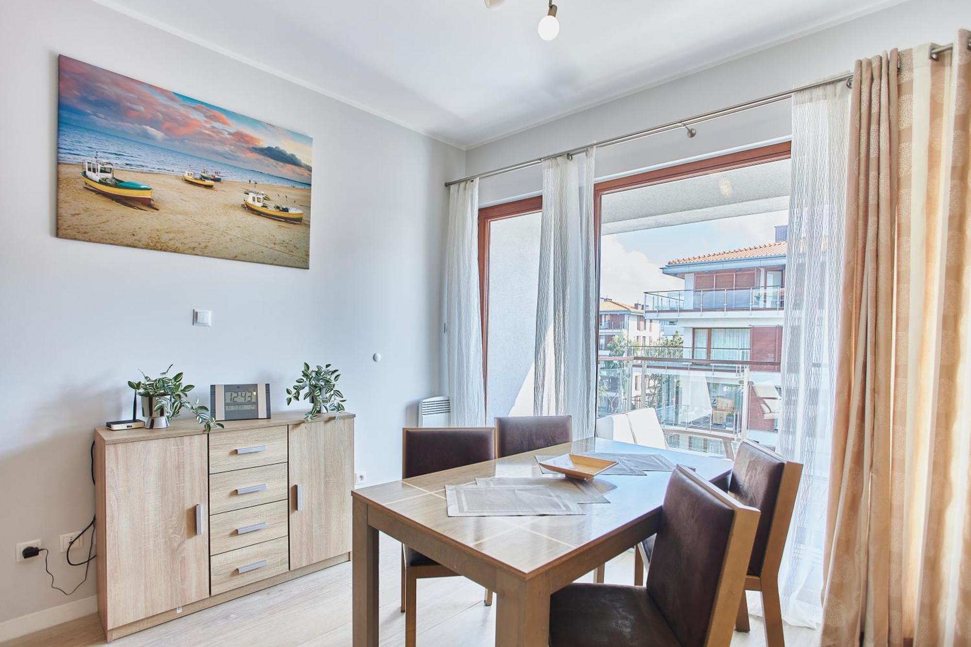 Apartament - Baltic Park Świnoujście