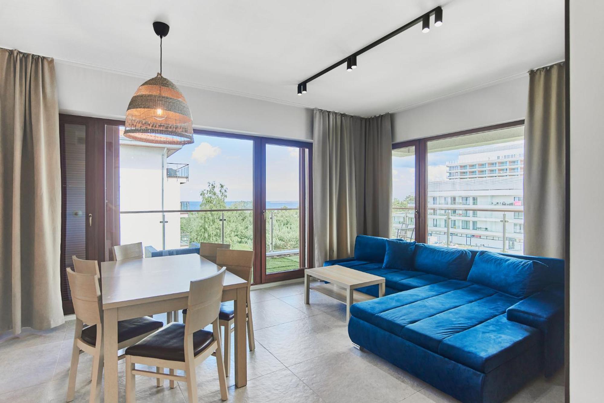 Apartament - Baltic Park *